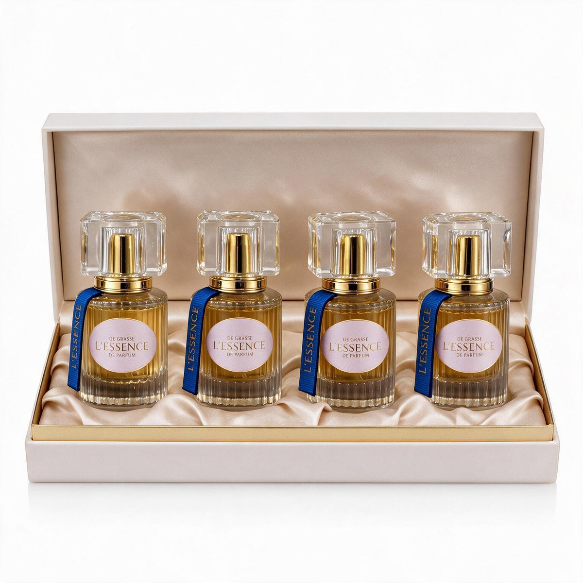 Set 4 Perfumes Dominio Total